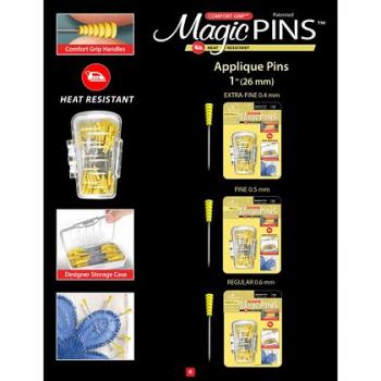 Magic Pins by Taylor Seville Originals